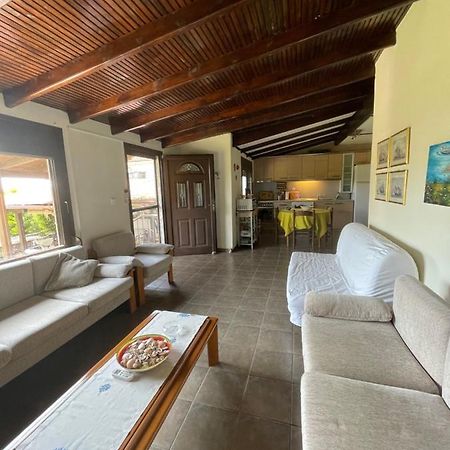 Summer House Nea Kallikrateia Bagian luar foto